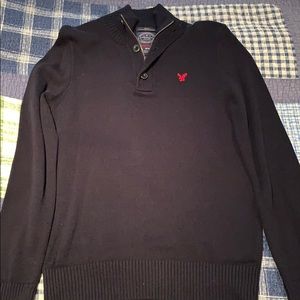 Men’s American Eagle 1/4 zip sweater